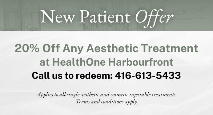 skinclinic offer promotion
