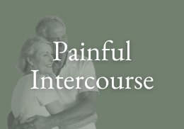 Treatment for painful intercourse