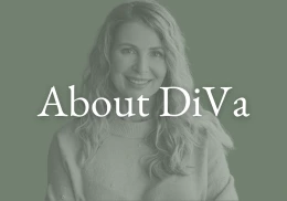 Woman after diva laser treatment