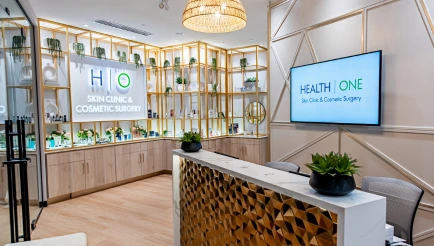 HealthOneSkinClinicHarbourfront