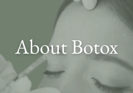 Botox treatment and key facts