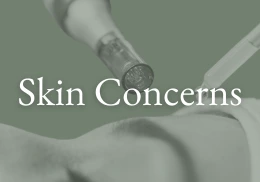Microneedling pen to treat skin concerns