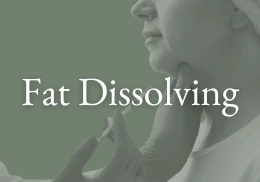 Fat dissolving treatment myths