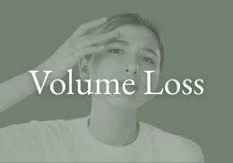 fillers for volume loss