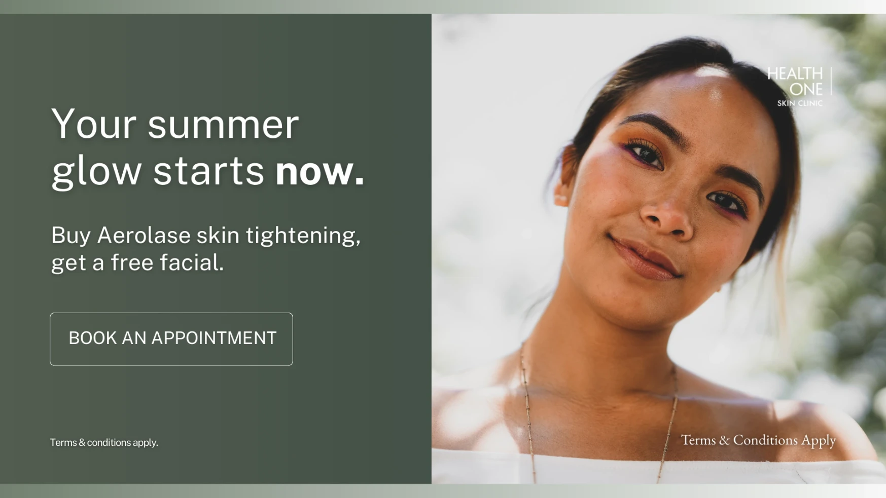 The Well Skin Clinic Promotion