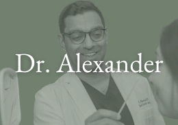 dr. alexander injectable rhinoplasty consultation