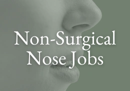 non-surgical nose jobs promotion
