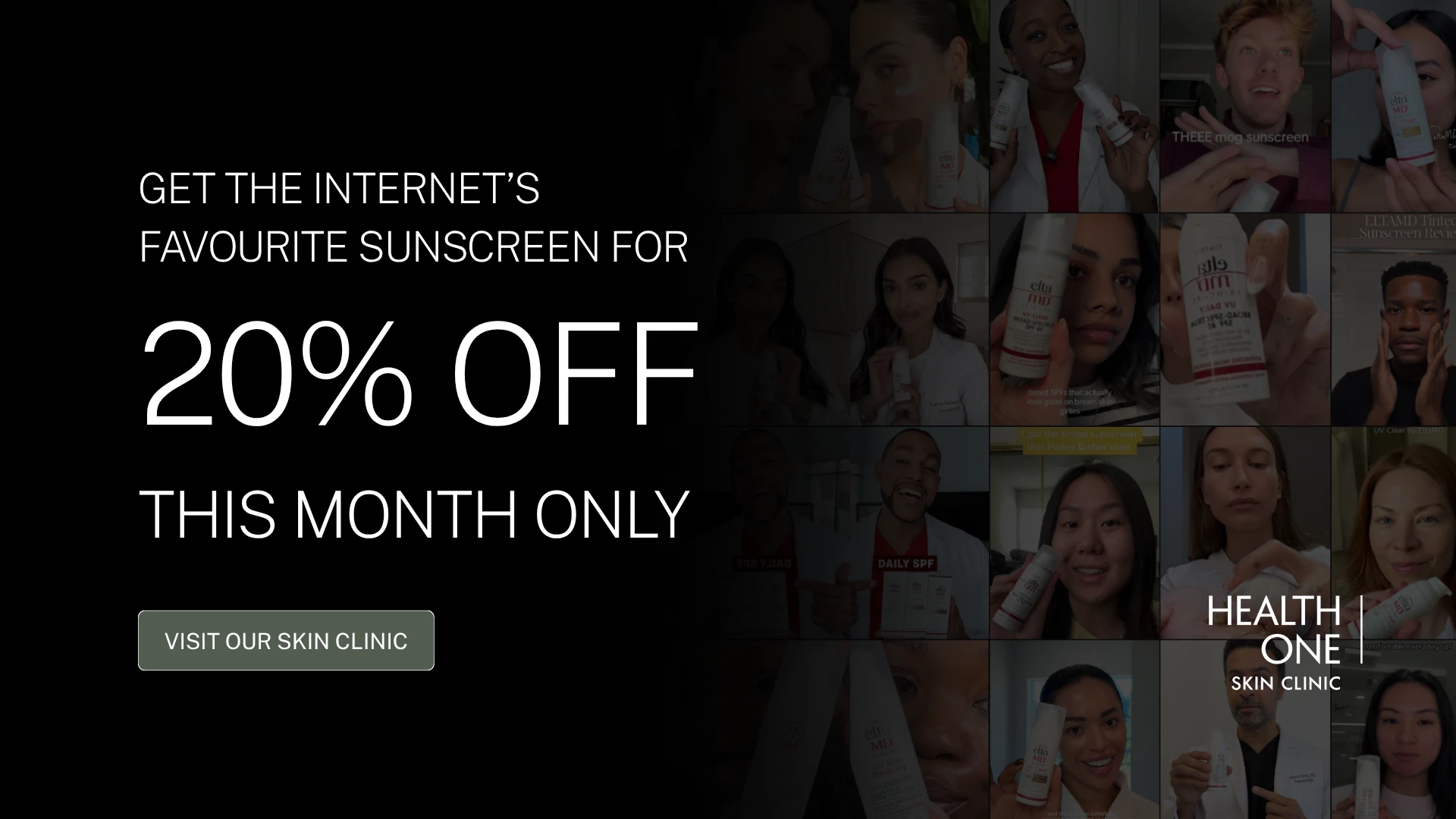 Elta MD 20% Off